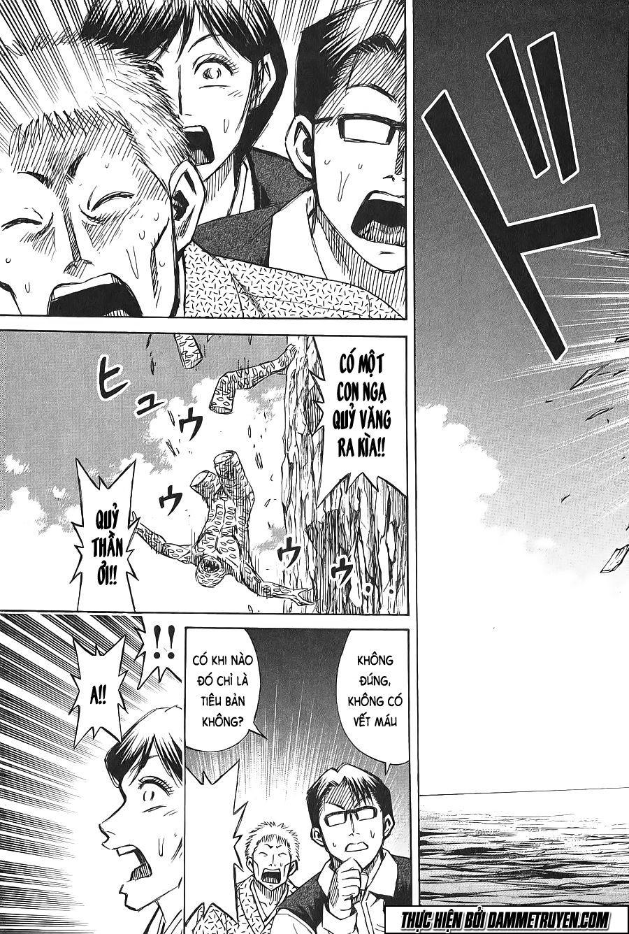 Đảo Ma Cà Rồng Chapter 314 - 12