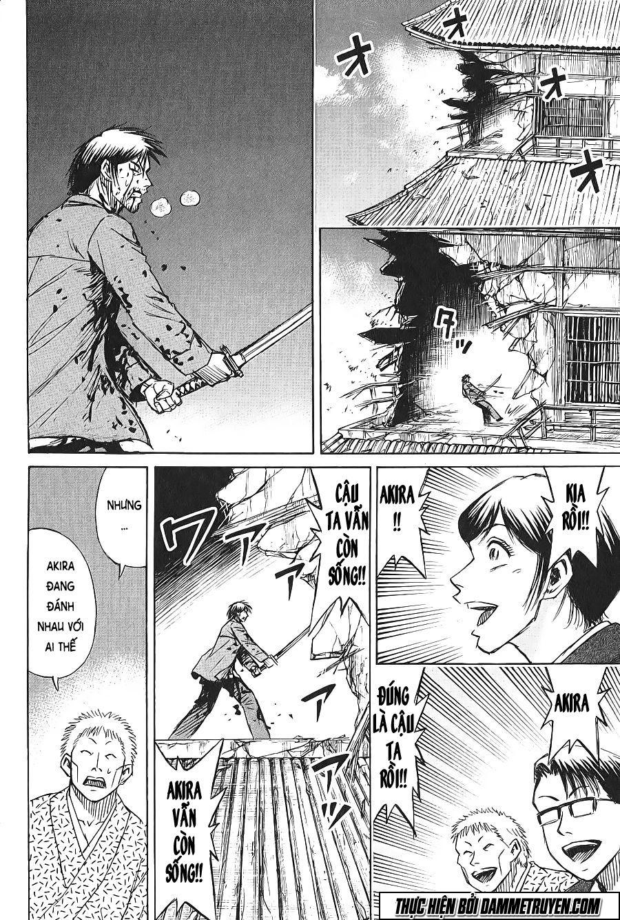 Đảo Ma Cà Rồng Chapter 314 - 13