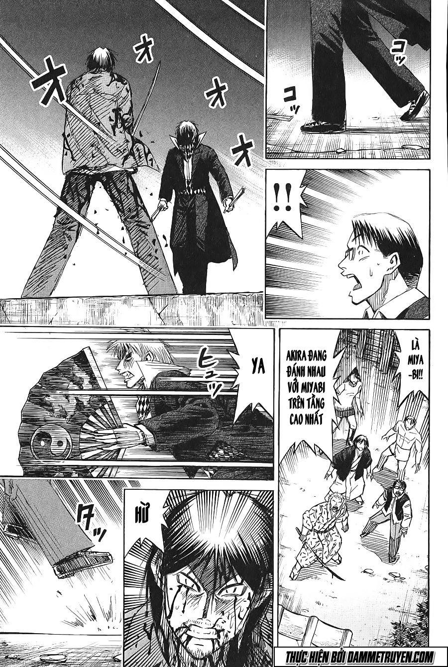 Đảo Ma Cà Rồng Chapter 314 - 14