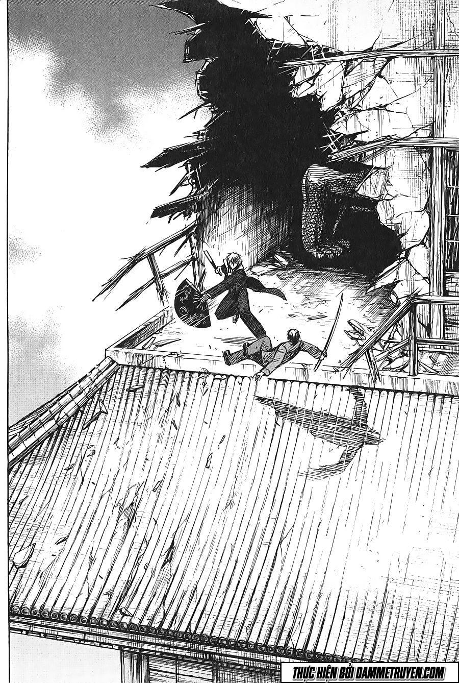 Đảo Ma Cà Rồng Chapter 314 - 15