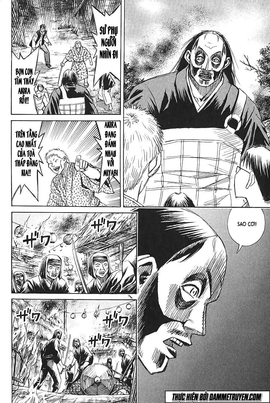 Đảo Ma Cà Rồng Chapter 314 - 17