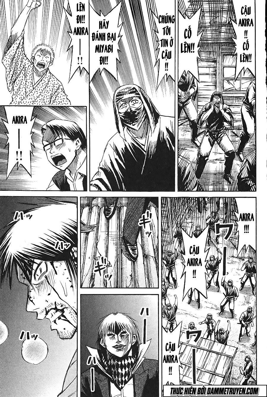 Đảo Ma Cà Rồng Chapter 314 - 18