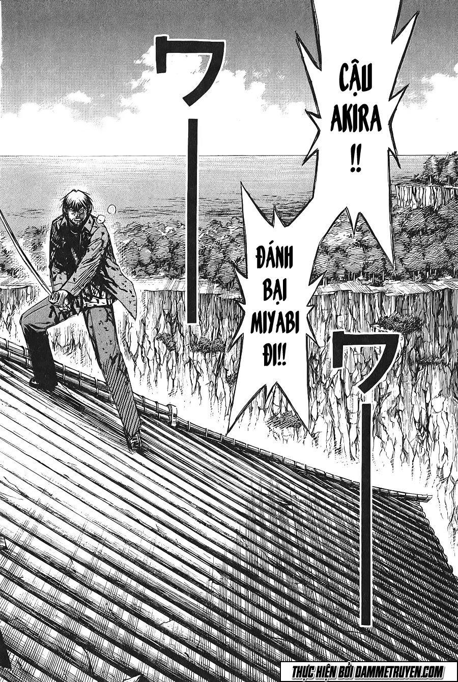 Đảo Ma Cà Rồng Chapter 314 - 19