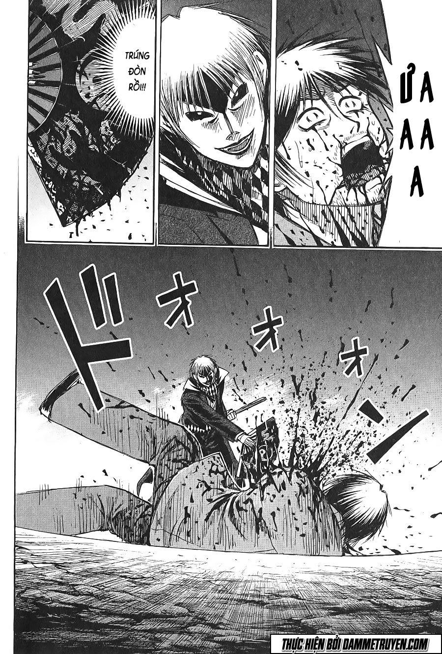 Đảo Ma Cà Rồng Chapter 314 - 3