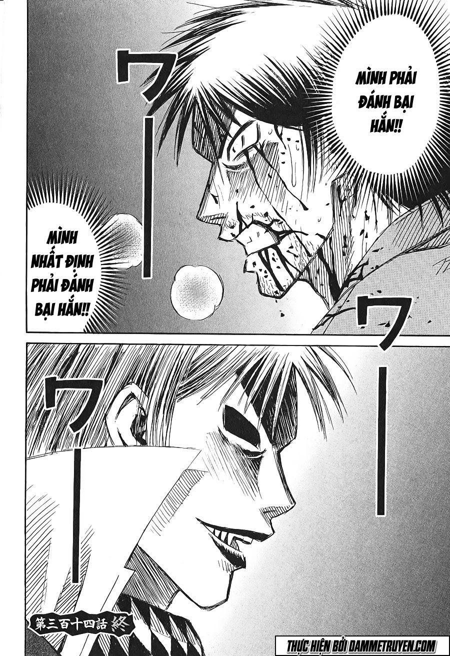 Đảo Ma Cà Rồng Chapter 314 - 21