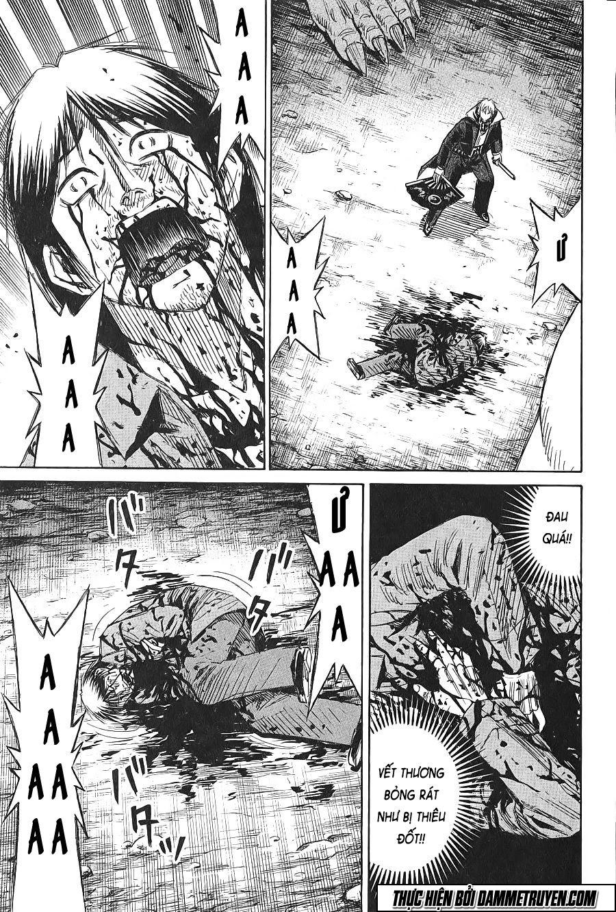 Đảo Ma Cà Rồng Chapter 314 - 4