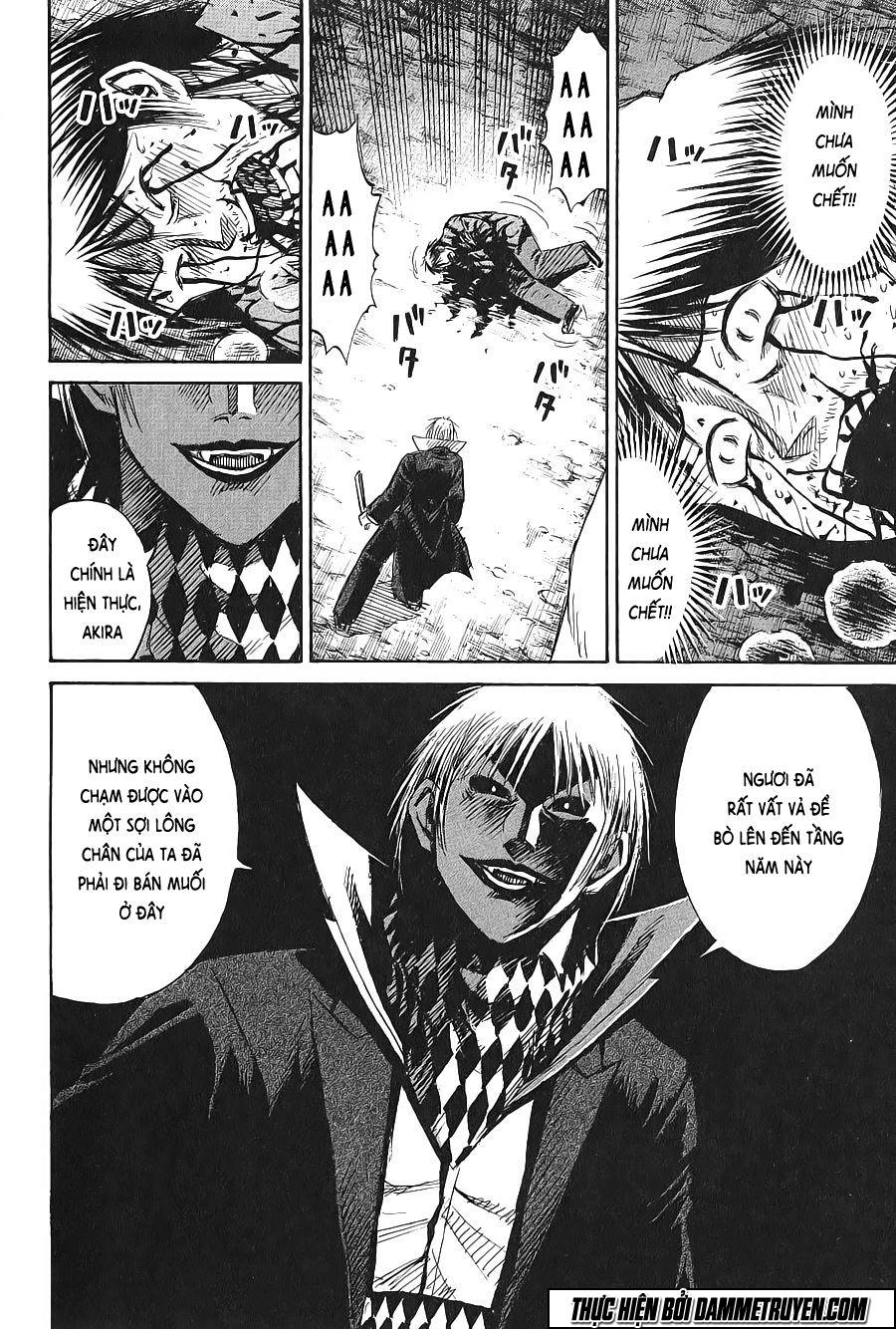 Đảo Ma Cà Rồng Chapter 314 - 5