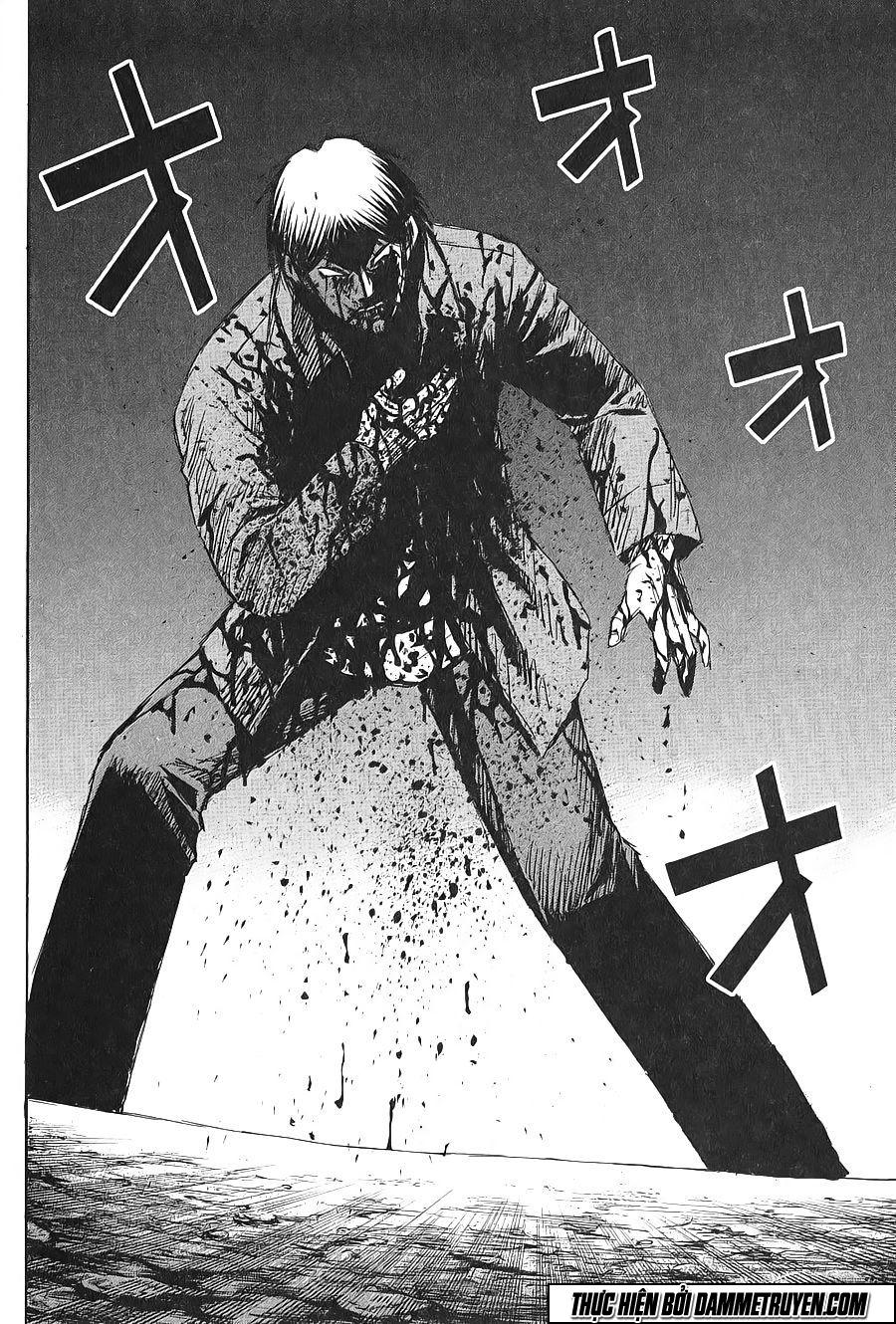 Đảo Ma Cà Rồng Chapter 314 - 7