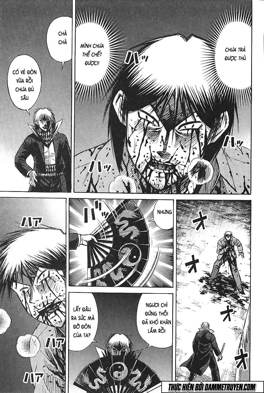 Đảo Ma Cà Rồng Chapter 314 - 8