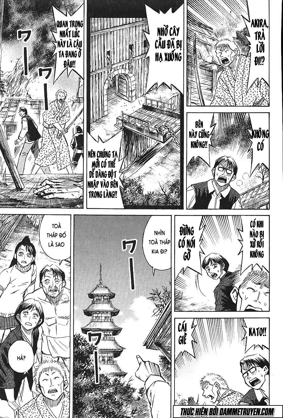 Đảo Ma Cà Rồng Chapter 314 - 10