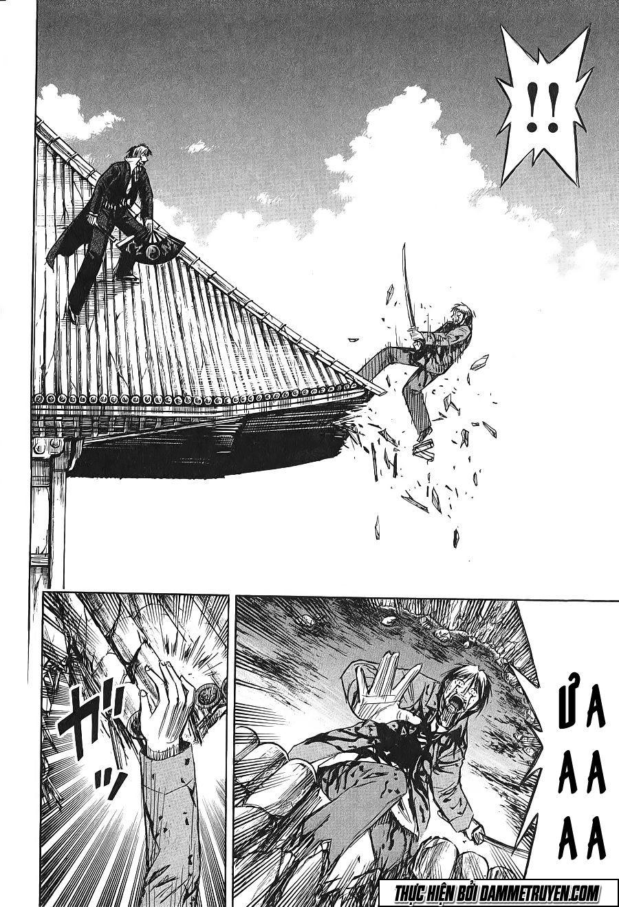 Đảo Ma Cà Rồng Chapter 315 - 11