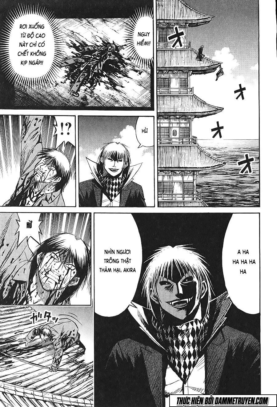 Đảo Ma Cà Rồng Chapter 315 - 12