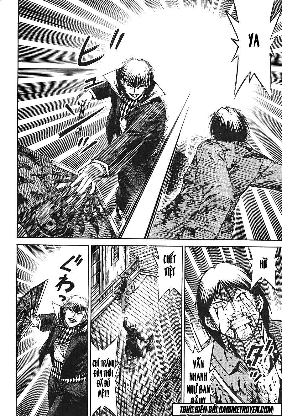 Đảo Ma Cà Rồng Chapter 315 - 15