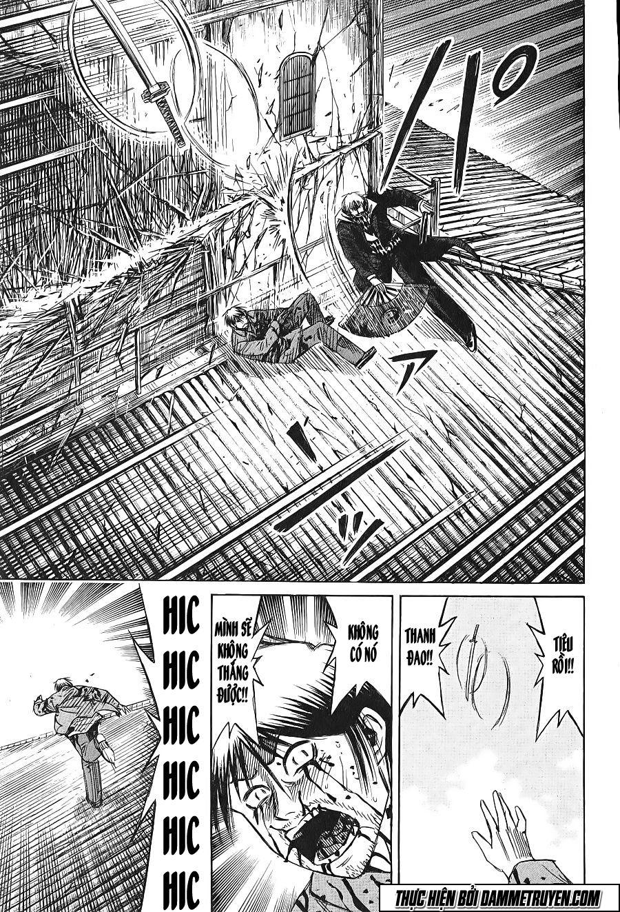 Đảo Ma Cà Rồng Chapter 315 - 16