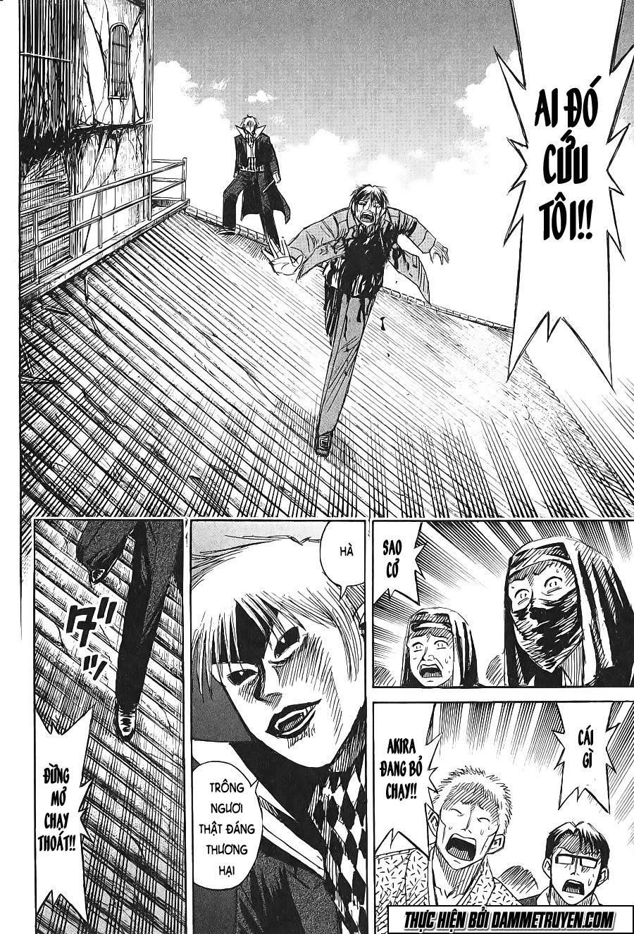 Đảo Ma Cà Rồng Chapter 315 - 17