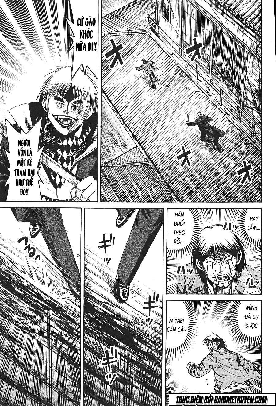 Đảo Ma Cà Rồng Chapter 315 - 18