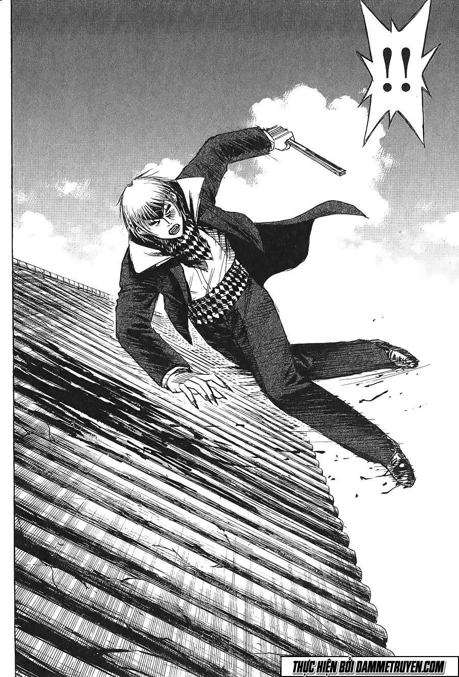 Đảo Ma Cà Rồng Chapter 315 - 19