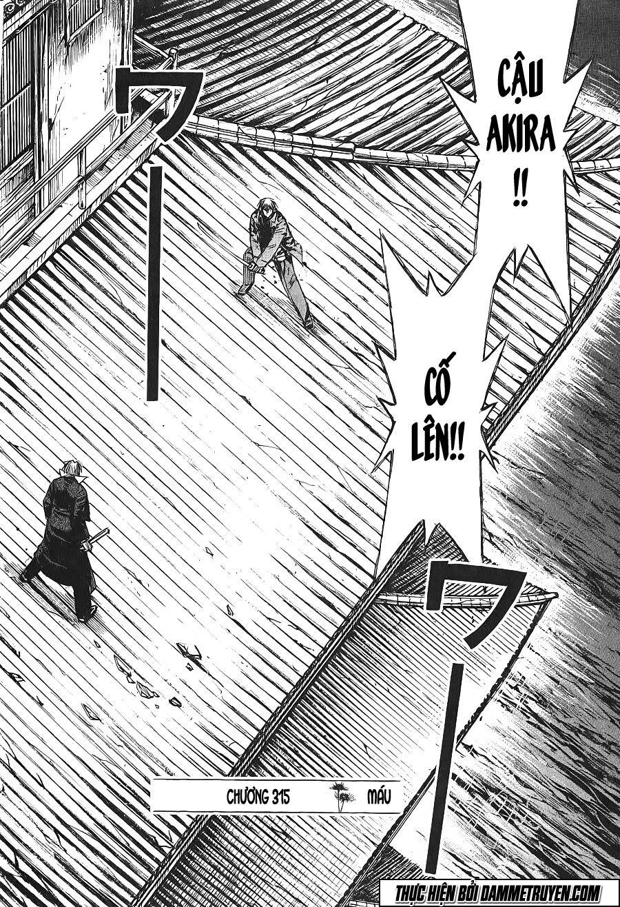 Đảo Ma Cà Rồng Chapter 315 - 3