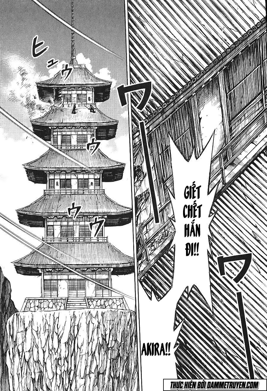Đảo Ma Cà Rồng Chapter 315 - 4