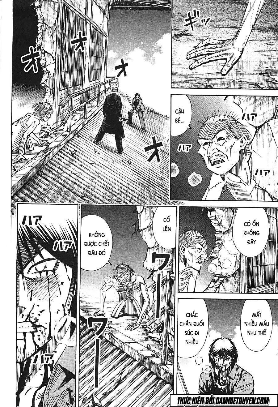 Đảo Ma Cà Rồng Chapter 315 - 5