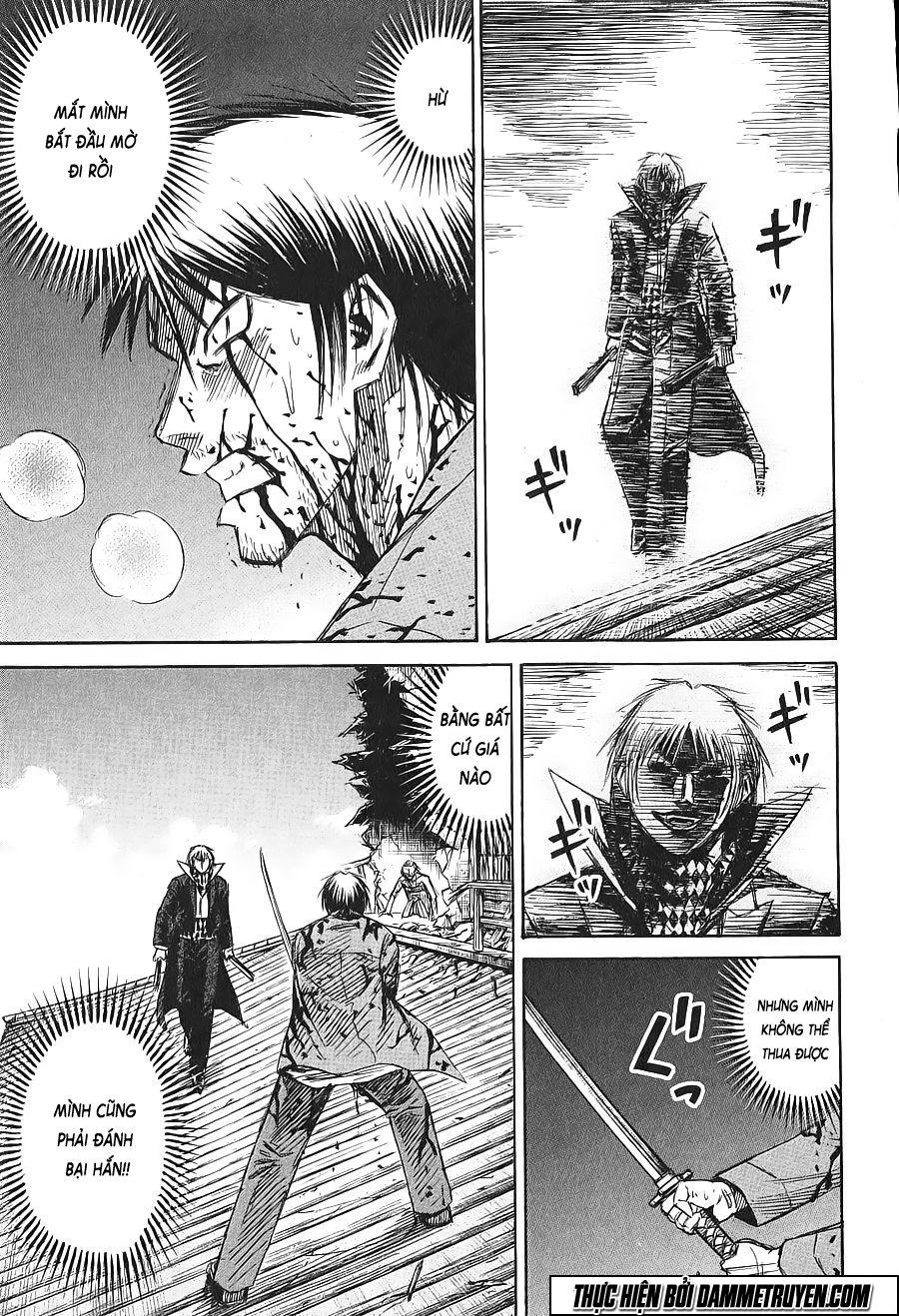 Đảo Ma Cà Rồng Chapter 315 - 6