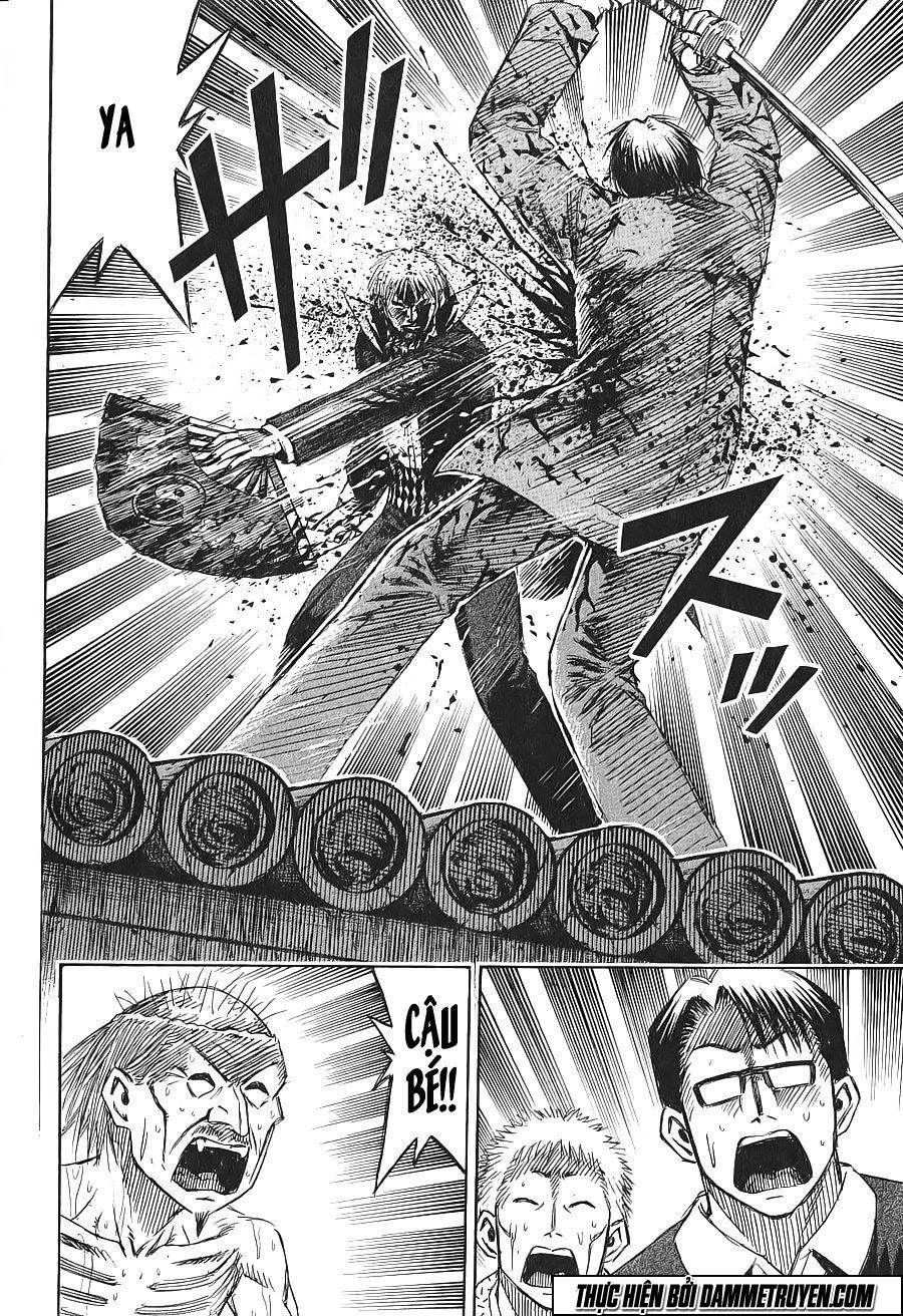 Đảo Ma Cà Rồng Chapter 315 - 9