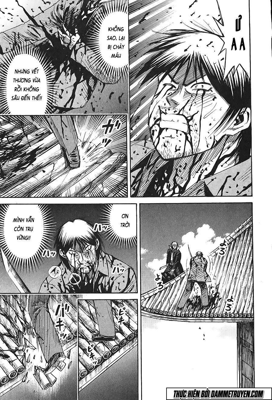 Đảo Ma Cà Rồng Chapter 315 - 10