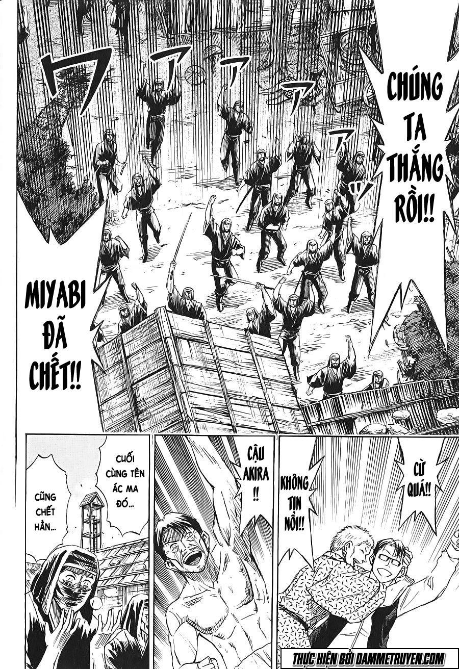 Đảo Ma Cà Rồng Chapter 316 - 11