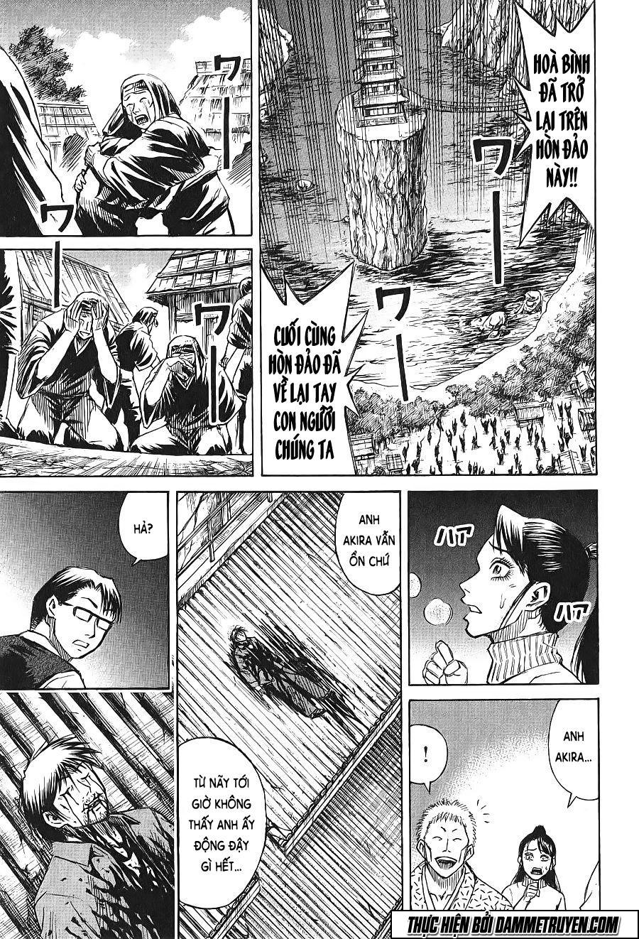 Đảo Ma Cà Rồng Chapter 316 - 12