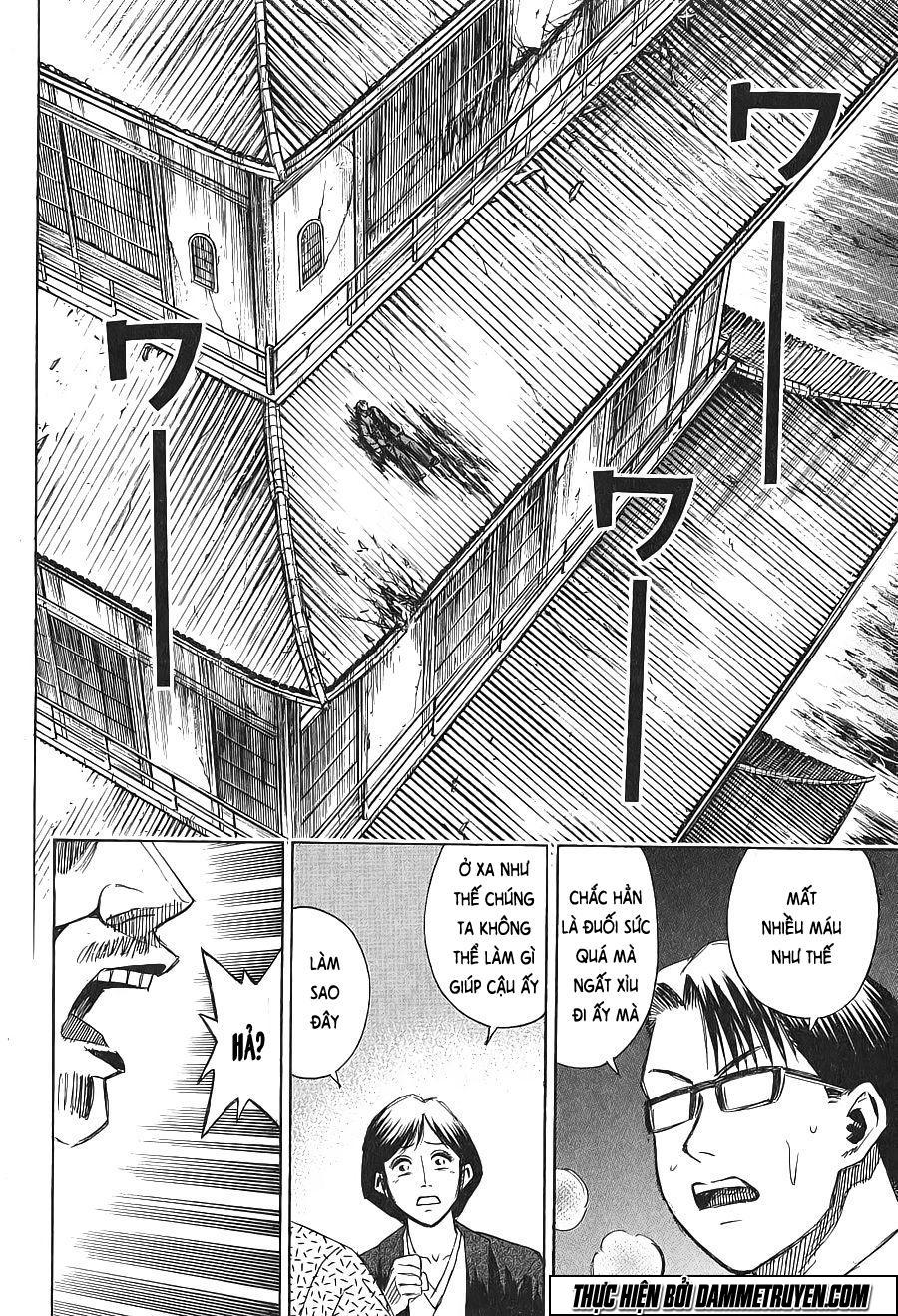 Đảo Ma Cà Rồng Chapter 316 - 13