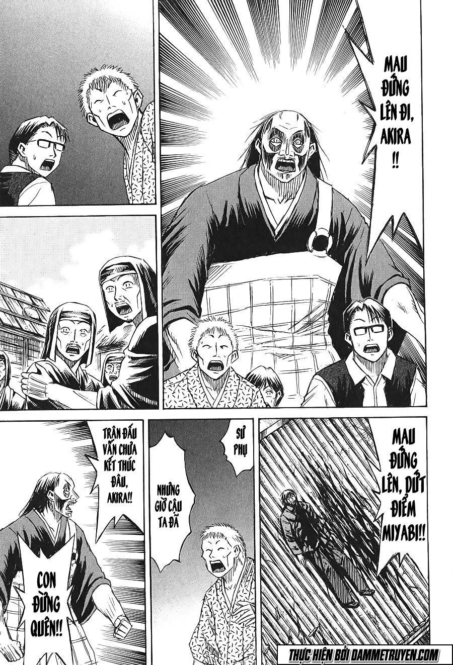 Đảo Ma Cà Rồng Chapter 316 - 14