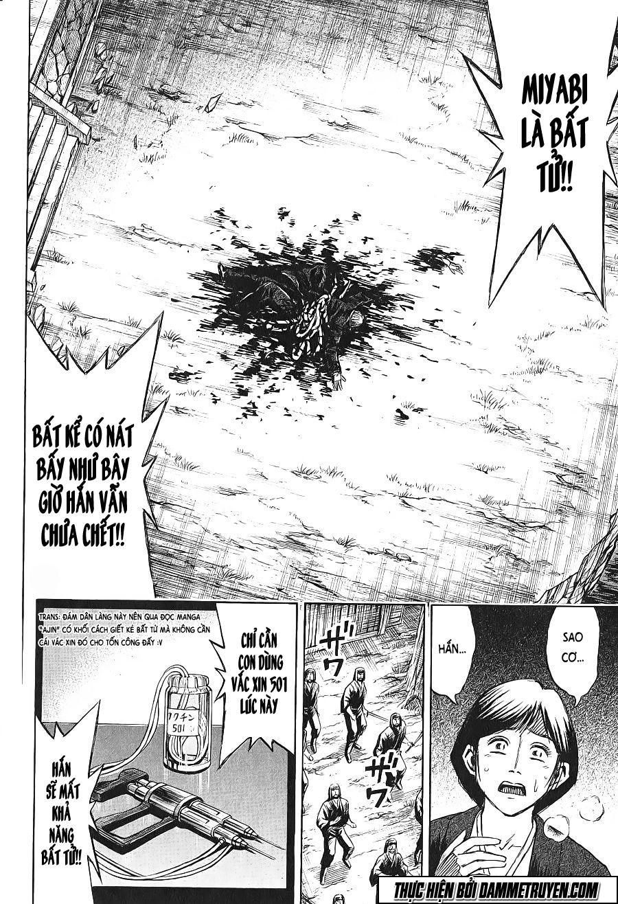 Đảo Ma Cà Rồng Chapter 316 - 15