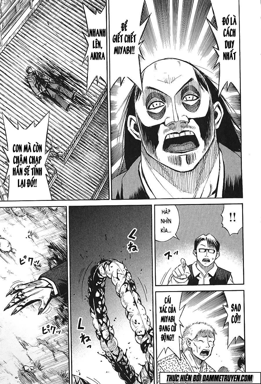 Đảo Ma Cà Rồng Chapter 316 - 16