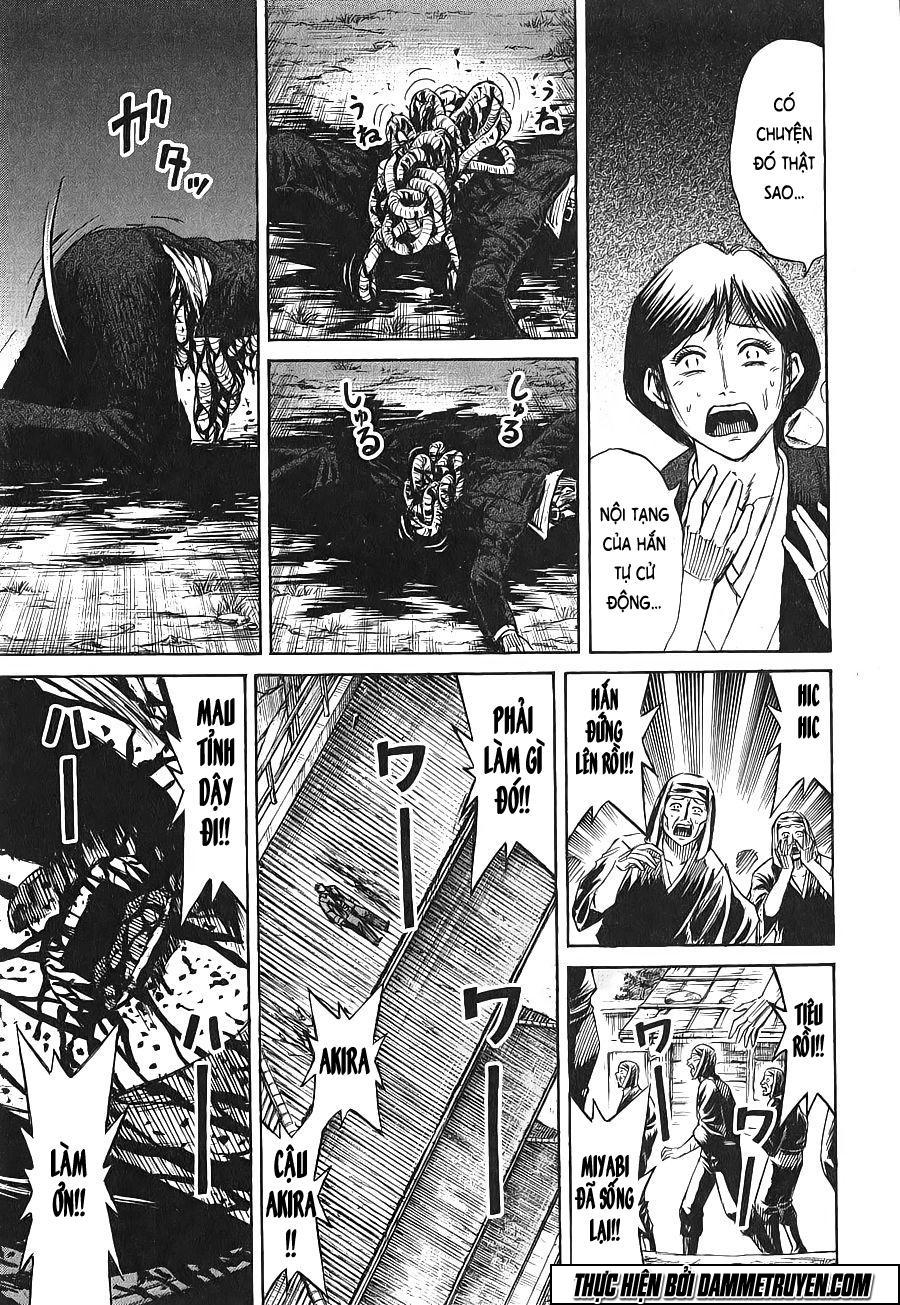 Đảo Ma Cà Rồng Chapter 316 - 18