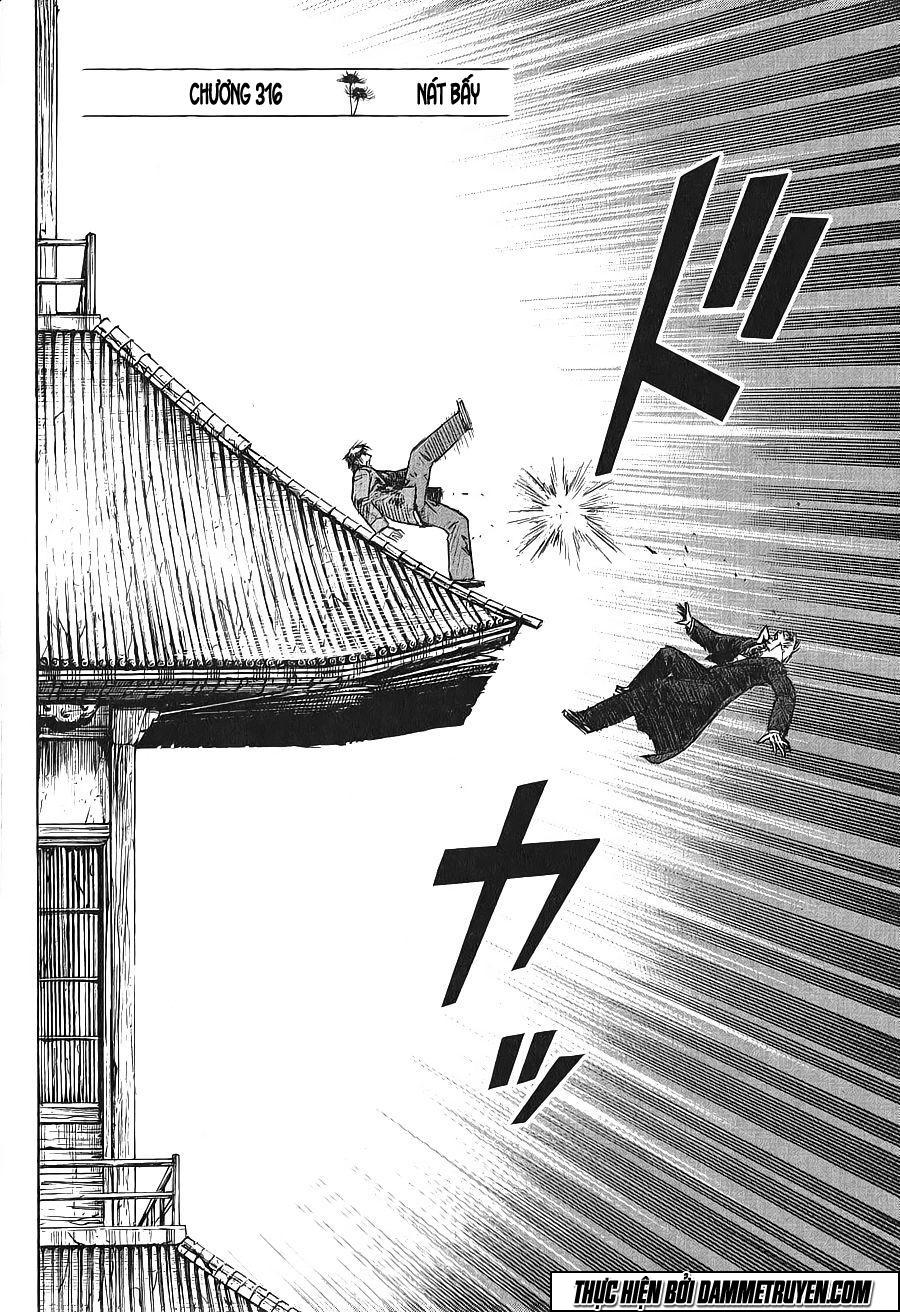 Đảo Ma Cà Rồng Chapter 316 - 3