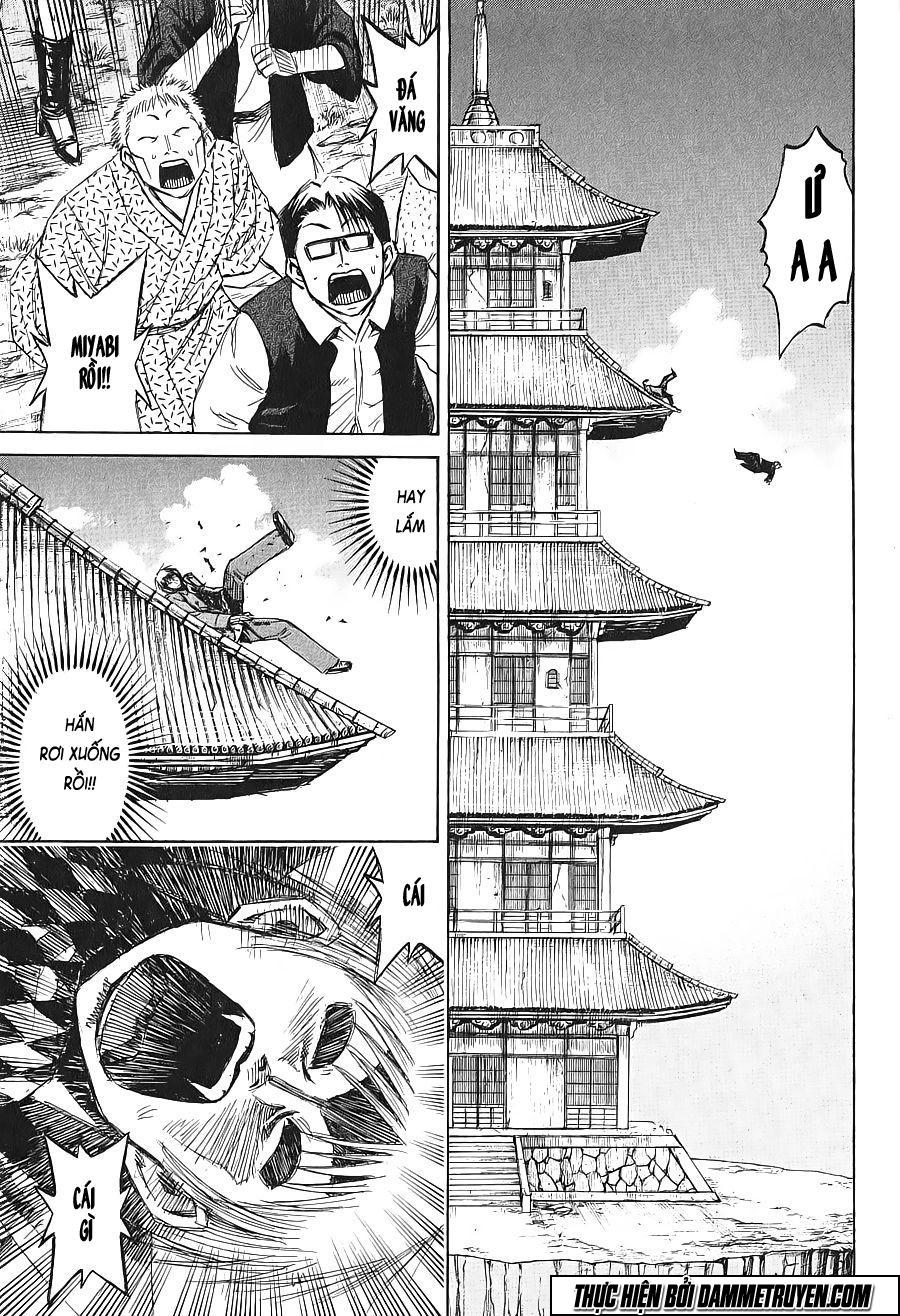 Đảo Ma Cà Rồng Chapter 316 - 4