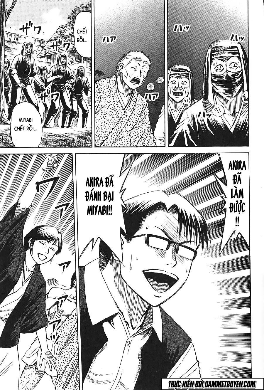 Đảo Ma Cà Rồng Chapter 316 - 10