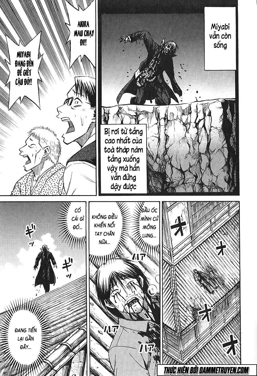 Đảo Ma Cà Rồng Chapter 317 - 2