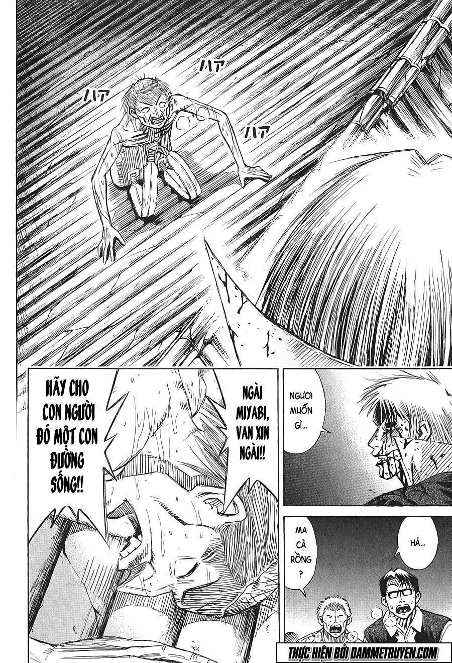 Đảo Ma Cà Rồng Chapter 317 - 11