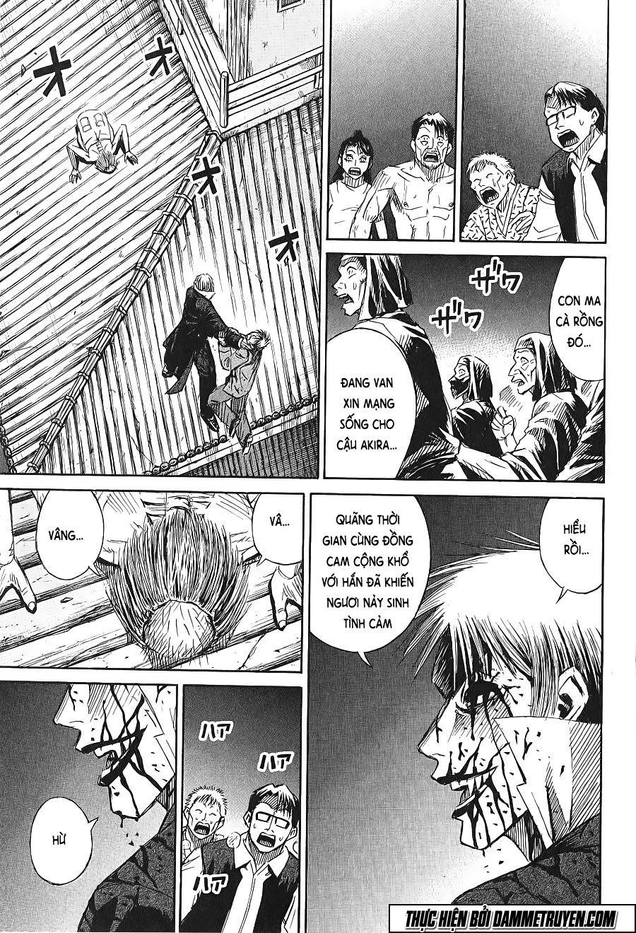 Đảo Ma Cà Rồng Chapter 317 - 12