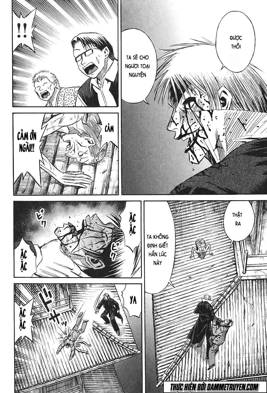 Đảo Ma Cà Rồng Chapter 317 - 13