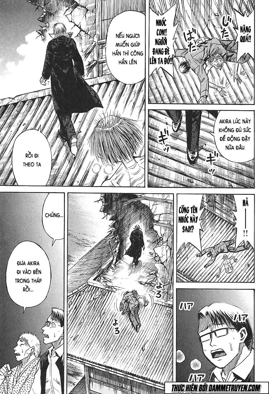 Đảo Ma Cà Rồng Chapter 317 - 14