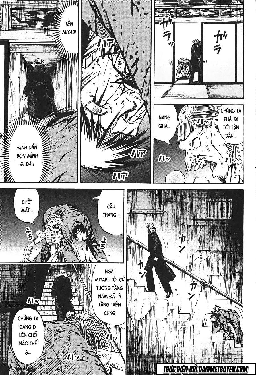 Đảo Ma Cà Rồng Chapter 317 - 16