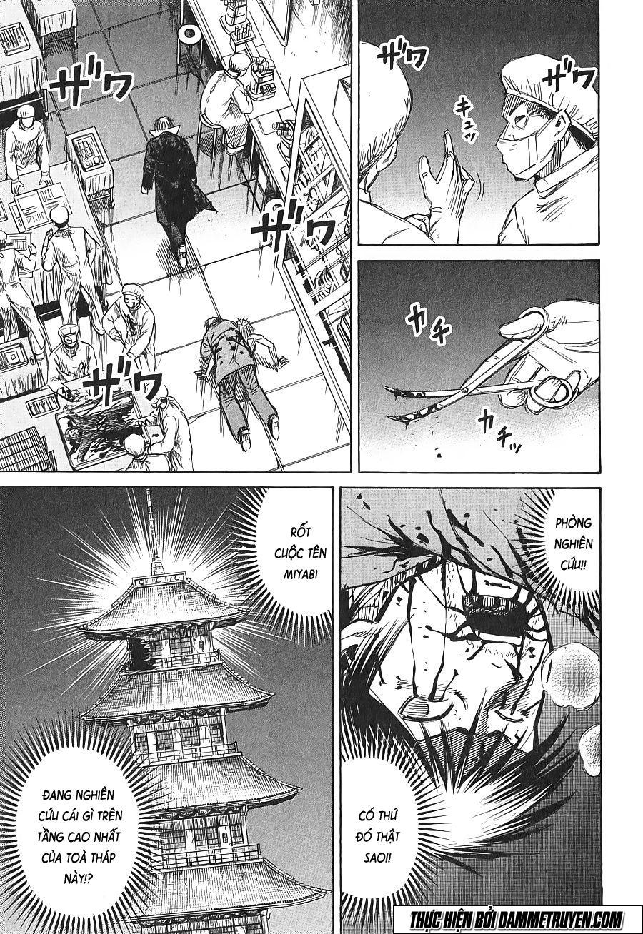 Đảo Ma Cà Rồng Chapter 317 - 18