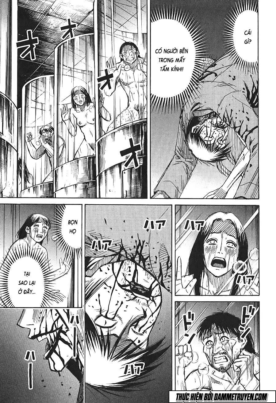 Đảo Ma Cà Rồng Chapter 317 - 20