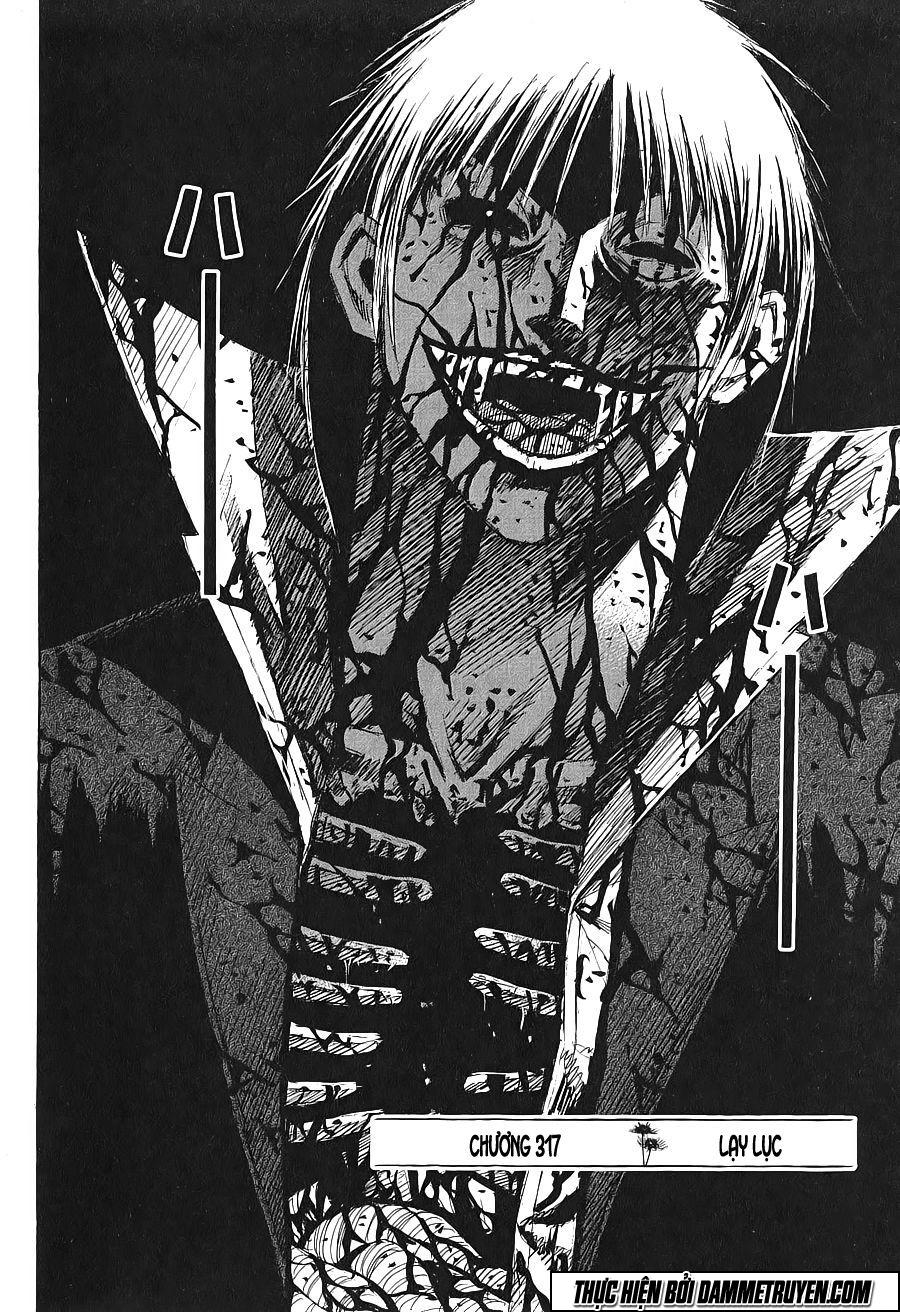 Đảo Ma Cà Rồng Chapter 317 - 3