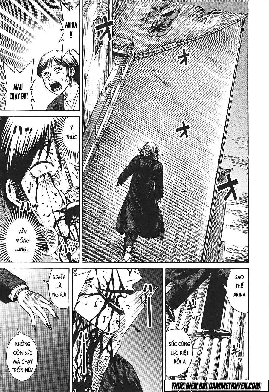 Đảo Ma Cà Rồng Chapter 317 - 4