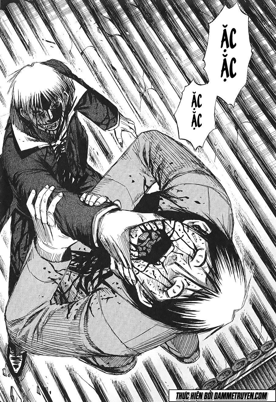 Đảo Ma Cà Rồng Chapter 317 - 7