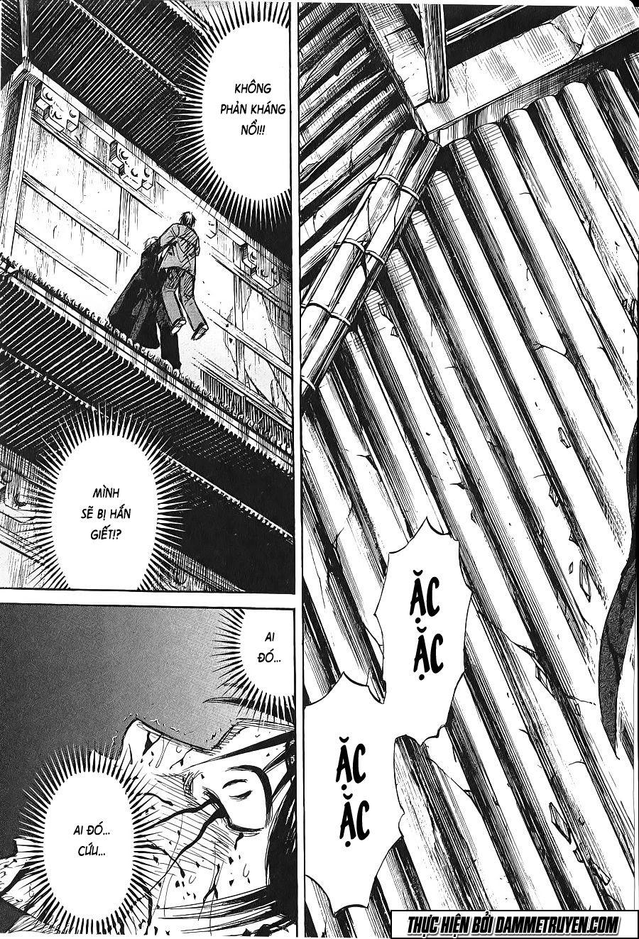 Đảo Ma Cà Rồng Chapter 317 - 8