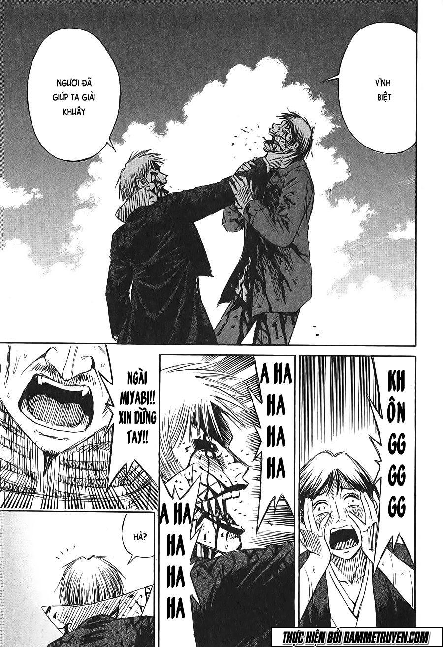 Đảo Ma Cà Rồng Chapter 317 - 10